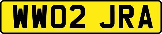 WW02JRA