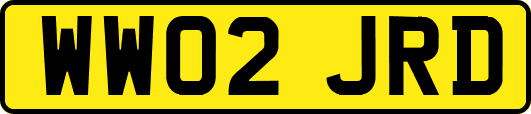 WW02JRD