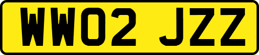 WW02JZZ