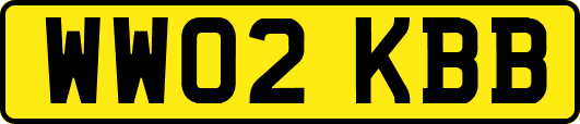WW02KBB