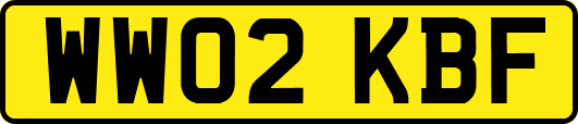 WW02KBF