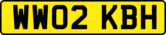 WW02KBH