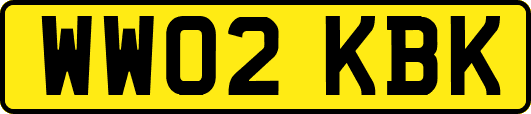 WW02KBK