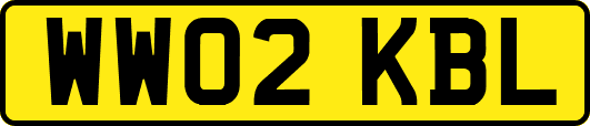 WW02KBL