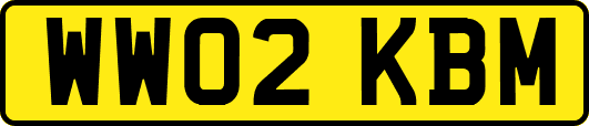 WW02KBM