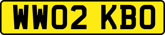 WW02KBO