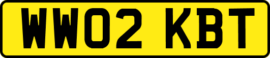 WW02KBT