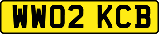 WW02KCB