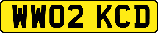 WW02KCD