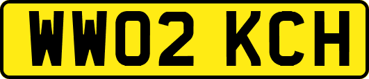 WW02KCH