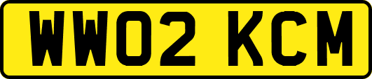 WW02KCM