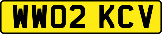 WW02KCV