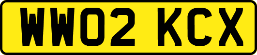 WW02KCX