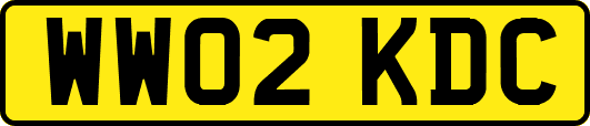 WW02KDC