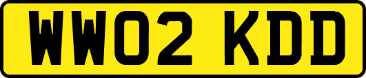 WW02KDD