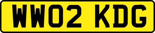 WW02KDG
