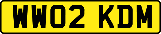WW02KDM