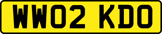 WW02KDO
