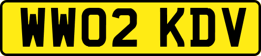 WW02KDV
