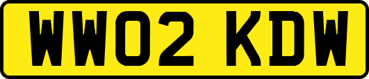 WW02KDW