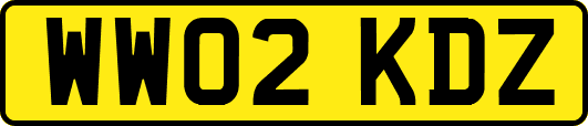 WW02KDZ