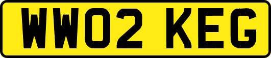 WW02KEG