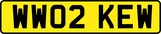 WW02KEW