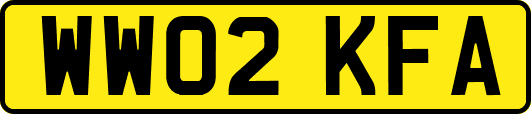WW02KFA
