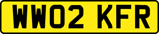 WW02KFR