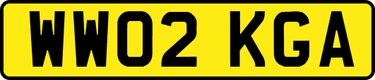 WW02KGA