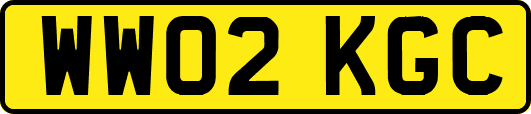 WW02KGC