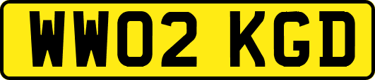 WW02KGD