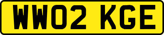 WW02KGE