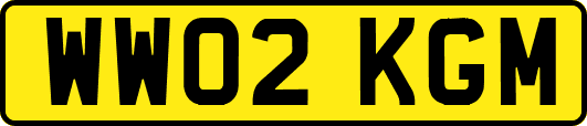 WW02KGM