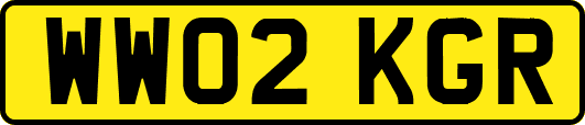WW02KGR