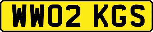 WW02KGS