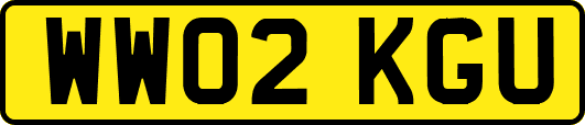 WW02KGU