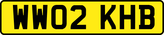 WW02KHB