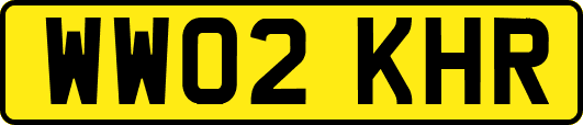 WW02KHR
