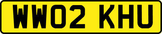 WW02KHU