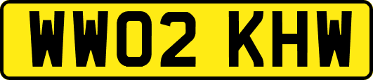 WW02KHW