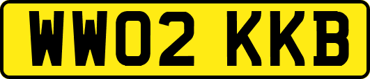 WW02KKB