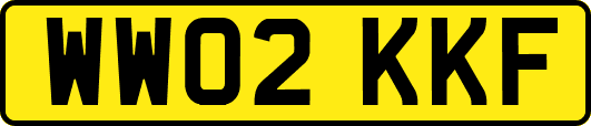 WW02KKF