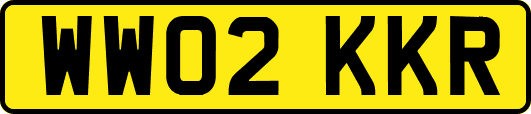 WW02KKR