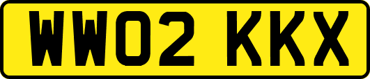 WW02KKX
