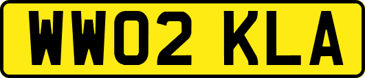WW02KLA