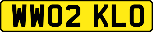 WW02KLO