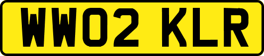 WW02KLR