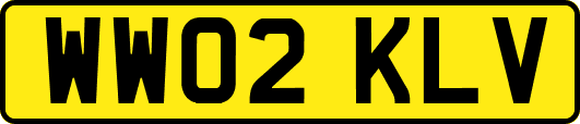 WW02KLV