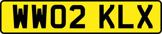 WW02KLX